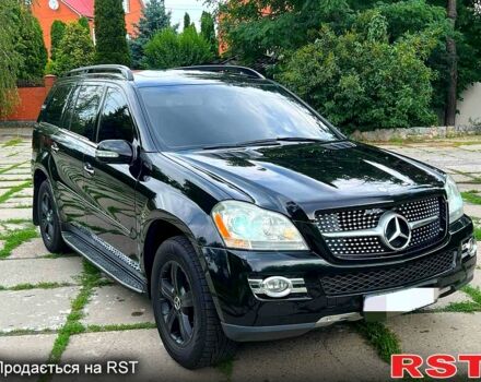 Мерседес ГЛ-класс 2008 в Первомайском на Automoto.ua Мерседес ГЛ-класс, объемом двигателя 4.7 л и пробегом 235 тыс. км за 14500 $, фото 1 на Automoto.ua