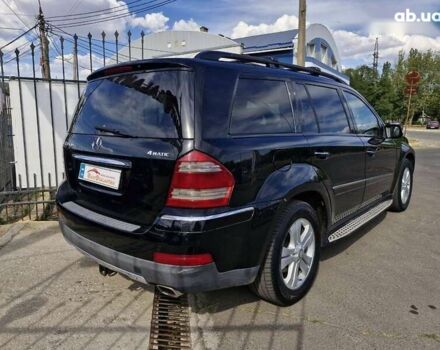 Мерседес ГЛ-класс 2008 в Николаеве на Automoto.ua Мерседес ГЛ-класс, объемом двигателя 3 л и пробегом 360 тыс. км за 12999 $, фото 5 на Automoto.ua