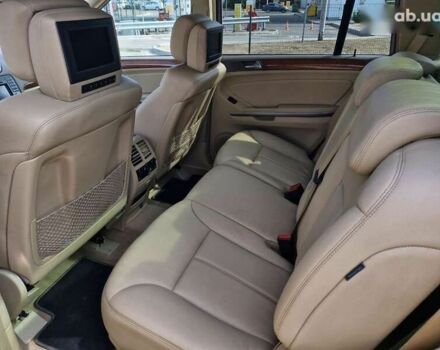 Мерседес ГЛ-класс, объемом двигателя 3 л и пробегом 360 тыс. км за 12999 $, фото 21 на Automoto.ua