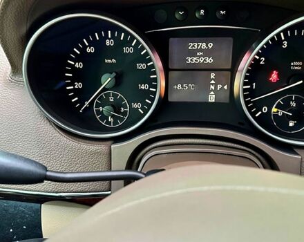 Мерседес ГЛ-Клас, об'ємом двигуна 5.5 л та пробігом 354 тис. км за 11900 $, фото 4 на Automoto.ua