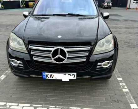 Мерседес ГЛ-Клас, об'ємом двигуна 5.5 л та пробігом 354 тис. км за 11900 $, фото 1 на Automoto.ua