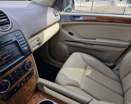 Мерседес ГЛ-Клас 2008 у Миколаєві на Automoto.ua Мерседес ГЛ-Клас, об'ємом двигуна 3 л та пробігом 360 тис. км за 12999 $, фото 23 на Automoto.ua