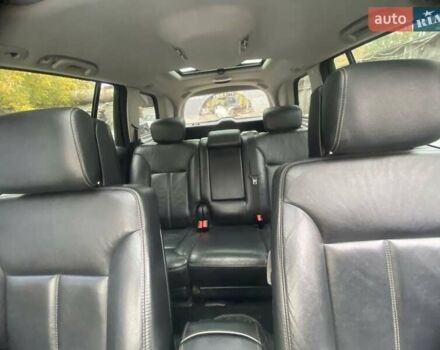 Мерседес ГЛ-класс, объемом двигателя 4.7 л и пробегом 300 тыс. км за 15000 $, фото 7 на Automoto.ua