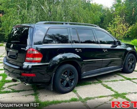 Мерседес ГЛ-класс 2008 в Первомайском на Automoto.ua Мерседес ГЛ-класс, объемом двигателя 4.7 л и пробегом 235 тыс. км за 14500 $, фото 3 на Automoto.ua