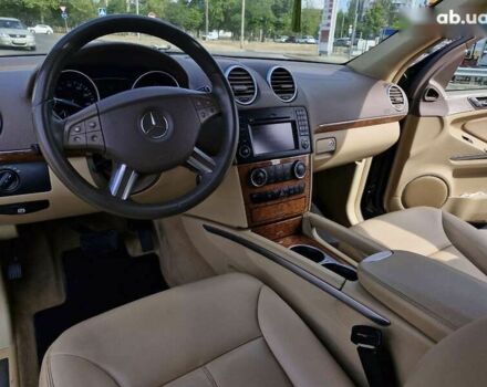 Мерседес ГЛ-класс, объемом двигателя 3 л и пробегом 360 тыс. км за 12999 $, фото 27 на Automoto.ua