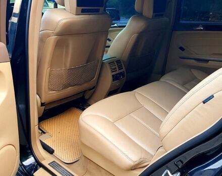 Мерседес ГЛ-Клас, об'ємом двигуна 5.5 л та пробігом 190 тис. км за 13500 $, фото 9 на Automoto.ua