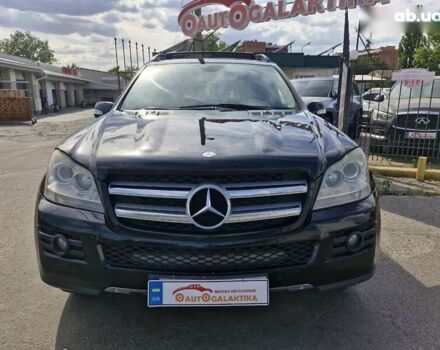 Мерседес ГЛ-Клас, об'ємом двигуна 3 л та пробігом 360 тис. км за 12999 $, фото 1 на Automoto.ua