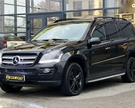 Мерседес ГЛ-класс, объемом двигателя 3 л и пробегом 381 тыс. км за 15700 $, фото 2 на Automoto.ua