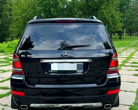 Мерседес ГЛ-класс 2008 в Первомайском на Automoto.ua Мерседес ГЛ-класс, объемом двигателя 4.7 л и пробегом 235 тыс. км за 14500 $, фото 4 на Automoto.ua