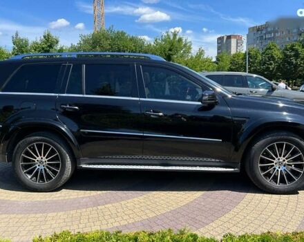 Мерседес ГЛ-Клас, об'ємом двигуна 0 л та пробігом 185 тис. км за 15700 $, фото 7 на Automoto.ua