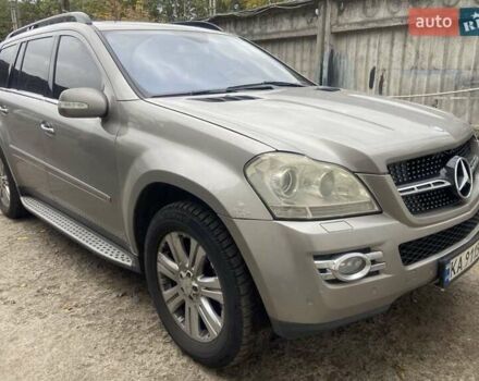 Мерседес ГЛ-класс, объемом двигателя 4.7 л и пробегом 300 тыс. км за 15000 $, фото 14 на Automoto.ua