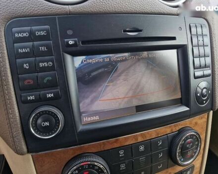Мерседес ГЛ-класс, объемом двигателя 3 л и пробегом 360 тыс. км за 12999 $, фото 20 на Automoto.ua