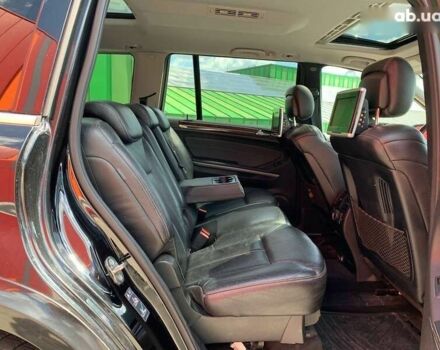 Мерседес ГЛ-Клас, об'ємом двигуна 0 л та пробігом 323 тис. км за 12990 $, фото 10 на Automoto.ua