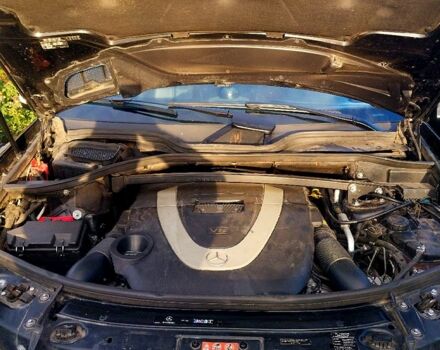 Мерседес ГЛ-класс 2008 в Черкассах на Automoto.ua Мерседес ГЛ-класс, объемом двигателя 4.5 л и пробегом 352 тыс. км за 15500 $, фото 7 на Automoto.ua