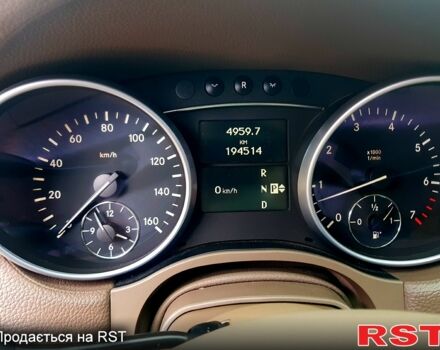 Мерседес ГЛ-Клас, об'ємом двигуна 5.5 л та пробігом 190 тис. км за 13500 $, фото 5 на Automoto.ua