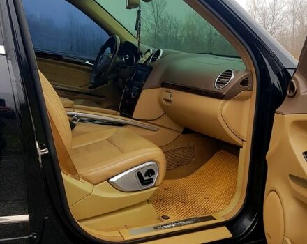 Мерседес ГЛ-Клас, об'ємом двигуна 5.5 л та пробігом 190 тис. км за 13500 $, фото 3 на Automoto.ua