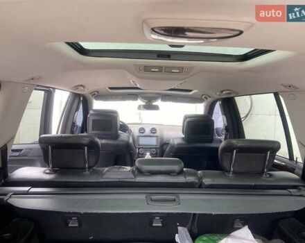 Мерседес ГЛ-класс, объемом двигателя 4.7 л и пробегом 300 тыс. км за 15000 $, фото 15 на Automoto.ua