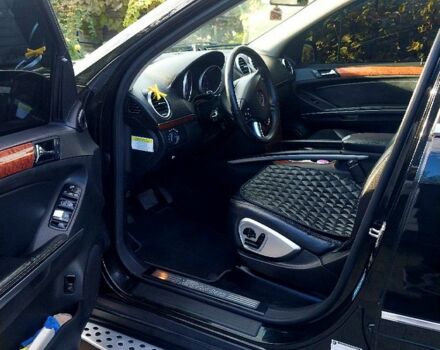 Мерседес ГЛ-класс 2008 в Черкассах на Automoto.ua Мерседес ГЛ-класс, объемом двигателя 4.5 л и пробегом 352 тыс. км за 15500 $, фото 5 на Automoto.ua