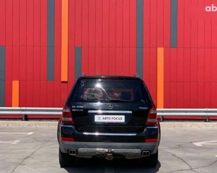 Мерседес ГЛ-Клас, об'ємом двигуна 0 л та пробігом 323 тис. км за 12990 $, фото 6 на Automoto.ua