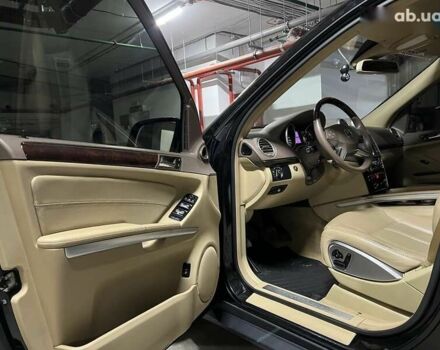 Мерседес ГЛ-класс, объемом двигателя 0 л и пробегом 170 тыс. км за 14500 $, фото 15 на Automoto.ua