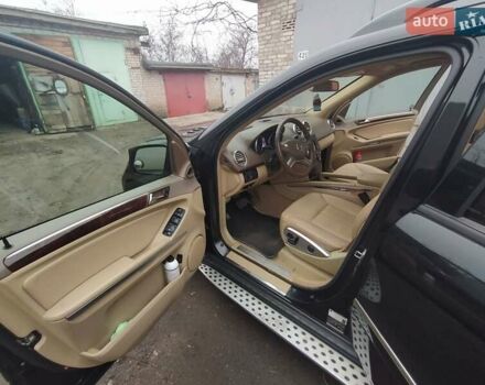 Мерседес ГЛ-Клас, об'ємом двигуна 3 л та пробігом 223 тис. км за 17500 $, фото 21 на Automoto.ua