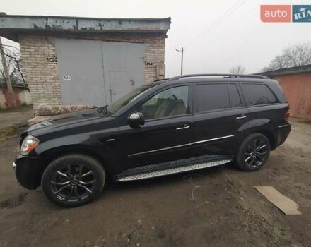 Мерседес ГЛ-Клас, об'ємом двигуна 3 л та пробігом 223 тис. км за 17500 $, фото 26 на Automoto.ua