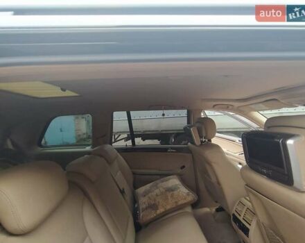 Мерседес ГЛ-Клас, об'ємом двигуна 3 л та пробігом 223 тис. км за 17500 $, фото 7 на Automoto.ua