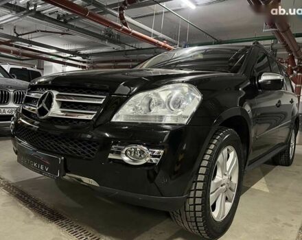 Мерседес ГЛ-класс, объемом двигателя 0 л и пробегом 170 тыс. км за 14500 $, фото 4 на Automoto.ua