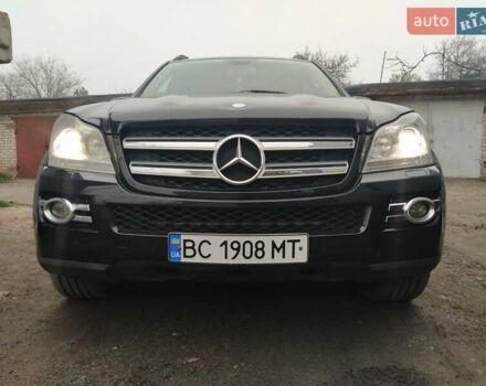 Мерседес ГЛ-Клас, об'ємом двигуна 3 л та пробігом 223 тис. км за 17500 $, фото 1 на Automoto.ua