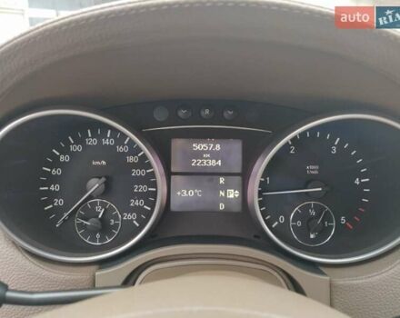 Мерседес ГЛ-Клас, об'ємом двигуна 3 л та пробігом 223 тис. км за 17500 $, фото 19 на Automoto.ua