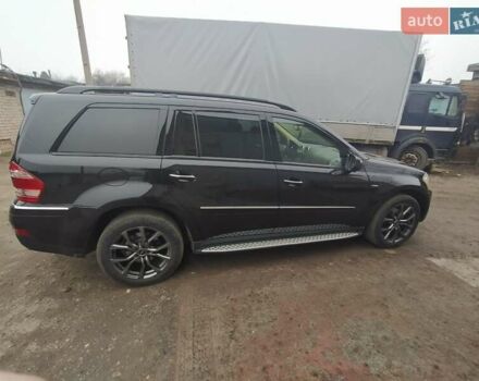 Мерседес ГЛ-Клас, об'ємом двигуна 3 л та пробігом 223 тис. км за 17500 $, фото 25 на Automoto.ua