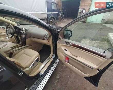 Мерседес ГЛ-Клас, об'ємом двигуна 3 л та пробігом 223 тис. км за 17500 $, фото 8 на Automoto.ua