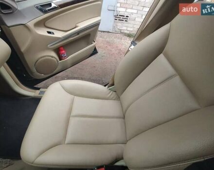 Мерседес ГЛ-Клас, об'ємом двигуна 3 л та пробігом 223 тис. км за 17500 $, фото 17 на Automoto.ua