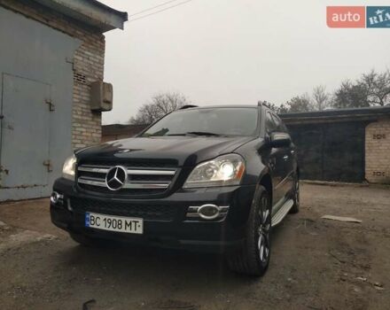 Мерседес ГЛ-Клас, об'ємом двигуна 3 л та пробігом 223 тис. км за 17500 $, фото 28 на Automoto.ua