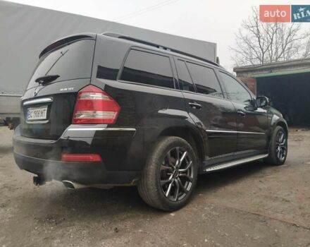 Мерседес ГЛ-Клас, об'ємом двигуна 3 л та пробігом 223 тис. км за 17500 $, фото 24 на Automoto.ua