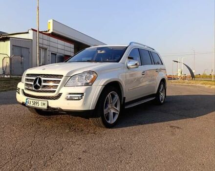 Мерседес ГЛ-Клас, об'ємом двигуна 5.5 л та пробігом 148 тис. км за 25000 $, фото 30 на Automoto.ua