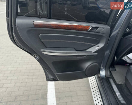Мерседес ГЛ-класс, объемом двигателя 3 л и пробегом 230 тыс. км за 17300 $, фото 15 на Automoto.ua