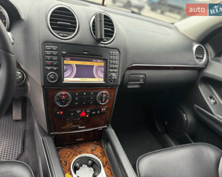 Мерседес ГЛ-класс, объемом двигателя 3 л и пробегом 230 тыс. км за 17300 $, фото 11 на Automoto.ua