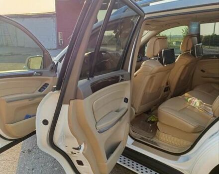 Мерседес ГЛ-Клас, об'ємом двигуна 5.5 л та пробігом 148 тис. км за 25000 $, фото 14 на Automoto.ua
