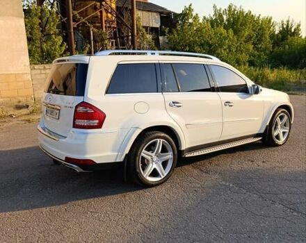 Мерседес ГЛ-Клас, об'ємом двигуна 5.5 л та пробігом 148 тис. км за 25000 $, фото 23 на Automoto.ua