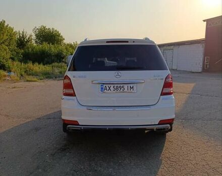 Мерседес ГЛ-Клас, об'ємом двигуна 5.5 л та пробігом 148 тис. км за 25000 $, фото 21 на Automoto.ua