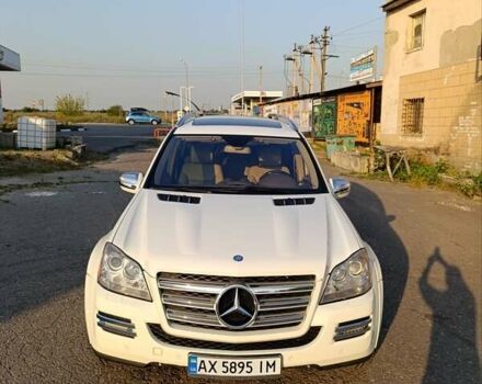 Мерседес ГЛ-Клас, об'ємом двигуна 5.5 л та пробігом 148 тис. км за 25000 $, фото 9 на Automoto.ua