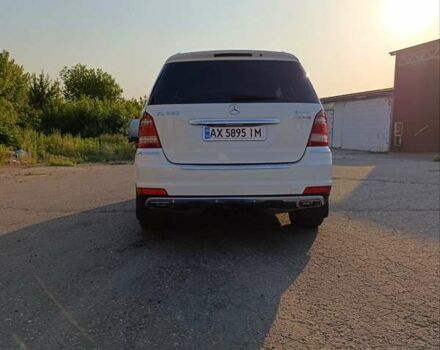 Мерседес ГЛ-Клас, об'ємом двигуна 5.5 л та пробігом 148 тис. км за 25000 $, фото 24 на Automoto.ua