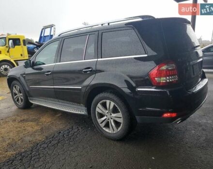 Мерседес ГЛ-Клас, об'ємом двигуна 3 л та пробігом 35 тис. км за 5000 $, фото 1 на Automoto.ua