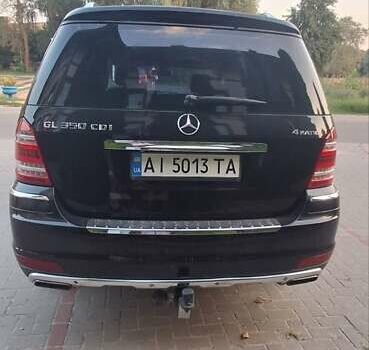 Мерседес ГЛ-Клас, об'ємом двигуна 2.99 л та пробігом 365 тис. км за 16999 $, фото 9 на Automoto.ua