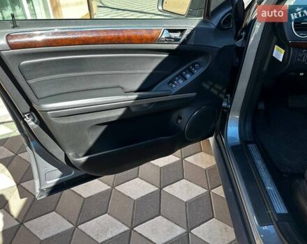 Мерседес ГЛ-Клас, об'ємом двигуна 2.99 л та пробігом 240 тис. км за 21800 $, фото 18 на Automoto.ua