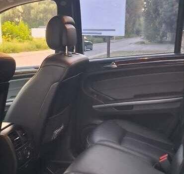 Мерседес ГЛ-класс, объемом двигателя 2.99 л и пробегом 365 тыс. км за 18300 $, фото 19 на Automoto.ua