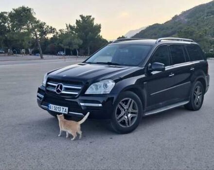 Мерседес ГЛ-класс, объемом двигателя 2.99 л и пробегом 365 тыс. км за 18300 $, фото 4 на Automoto.ua