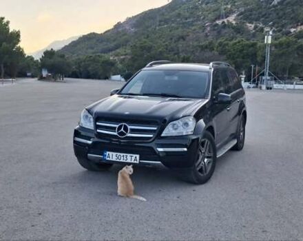 Мерседес ГЛ-класс, объемом двигателя 2.99 л и пробегом 365 тыс. км за 18300 $, фото 7 на Automoto.ua