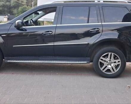 Мерседес ГЛ-Клас, об'ємом двигуна 2.99 л та пробігом 365 тис. км за 16999 $, фото 8 на Automoto.ua